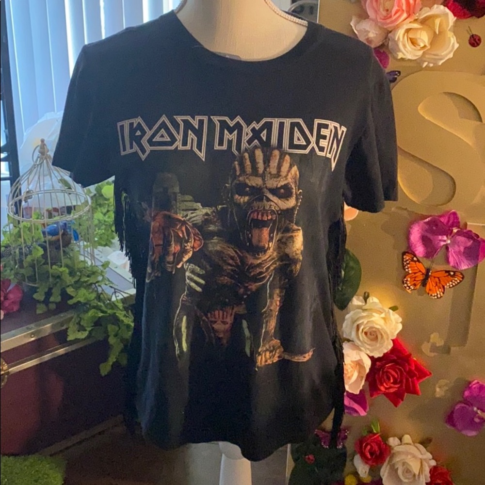 Vintage Rocker Tee